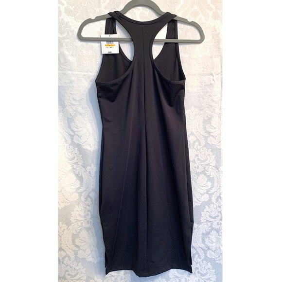 Puma | Floral Racerback Flourish XTG Hi-Low Dress - Picture 5 of 9